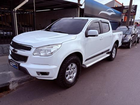 CHEVROLET S10 2.8 16V LT CABINE DUPLA TURBO DIESEL AUTOM�TICO, Foto 3