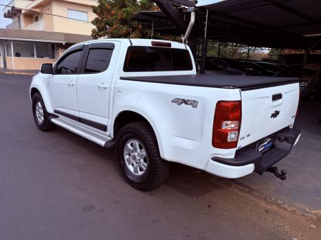 CHEVROLET S10 2.8 16V LT CABINE DUPLA TURBO DIESEL AUTOM�TICO, Foto 4