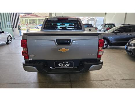 CHEVROLET S10 2.8 16V LT CABINE DUPLA 4X4 TURBO DIESEL AUTOM�TICO, Foto 7