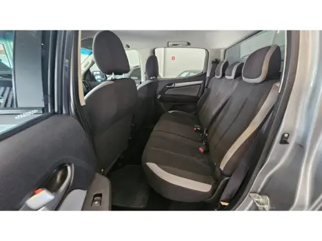 CHEVROLET S10 2.8 16V LT CABINE DUPLA 4X4 TURBO DIESEL AUTOM�TICO, Foto 16