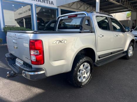 CHEVROLET S10 2.8 16V LTZ CABINE DUPLA TURBO DIESEL AUTOM�TICO, Foto 12