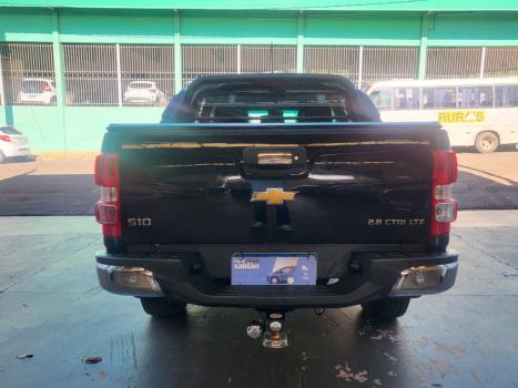 CHEVROLET S10 2.8 16V LTZ CABINE DUPLA 4X4 TURBO DIESEL AUTOM�TICO, Foto 5