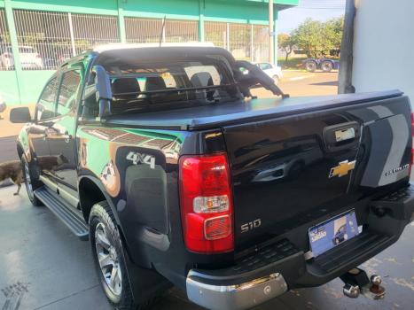 CHEVROLET S10 2.8 16V LTZ CABINE DUPLA 4X4 TURBO DIESEL AUTOM�TICO, Foto 6