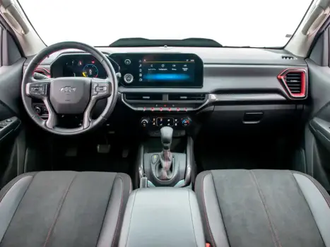 CHEVROLET S10 2.8 16V 100 ANOS CABINE DUPLA 4X4 TURBO DIESEL AUTOM�TICO, Foto 2