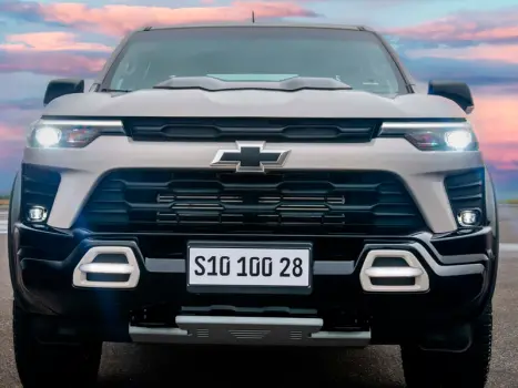 CHEVROLET S10 2.8 16V 100 ANOS CABINE DUPLA 4X4 TURBO DIESEL AUTOM�TICO, Foto 5