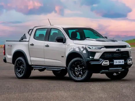 CHEVROLET S10 2.8 16V 100 ANOS CABINE DUPLA 4X4 TURBO DIESEL AUTOM�TICO, Foto 6