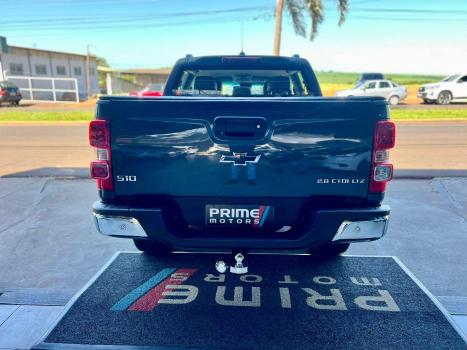 CHEVROLET S10 2.8 16V LTZ CABINE DUPLA 4X4 TURBO DIESEL AUTOM�TICO, Foto 10