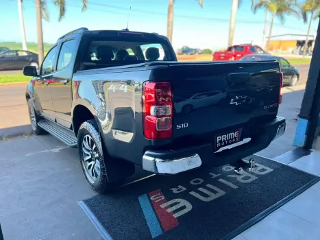 CHEVROLET S10 2.8 16V LTZ CABINE DUPLA 4X4 TURBO DIESEL AUTOM�TICO, Foto 11