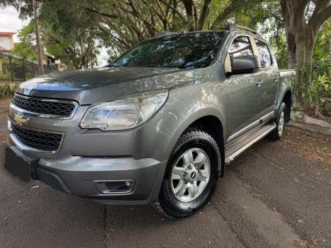 CHEVROLET S10 2.8 16V LT CABINE DUPLA 4X4 TURBO DIESEL, Foto 1