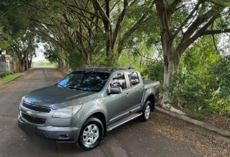 CHEVROLET S10 2.8 16V LT CABINE DUPLA 4X4 TURBO DIESEL, Foto 2