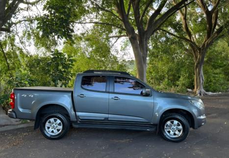 CHEVROLET S10 2.8 16V LT CABINE DUPLA 4X4 TURBO DIESEL, Foto 3