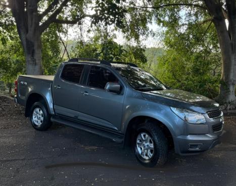 CHEVROLET S10 2.8 16V LT CABINE DUPLA 4X4 TURBO DIESEL, Foto 4