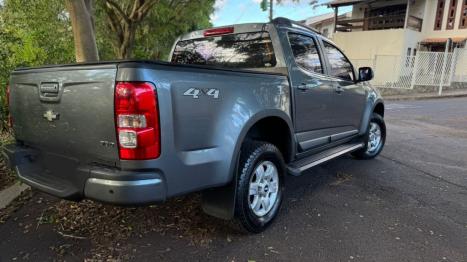 CHEVROLET S10 2.8 16V LT CABINE DUPLA 4X4 TURBO DIESEL, Foto 7