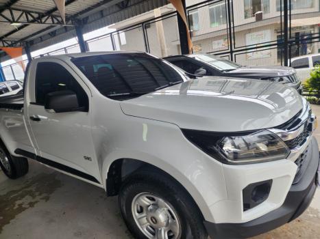 CHEVROLET S10 2.8 16V LS CABINE SIMPLES 4X4 TURBO DIESEL, Foto 2