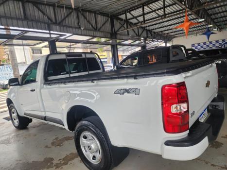 CHEVROLET S10 2.8 16V LS CABINE SIMPLES 4X4 TURBO DIESEL, Foto 4