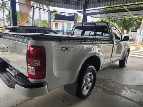 CHEVROLET S10 2.8 16V LS CABINE SIMPLES 4X4 TURBO DIESEL, Foto 5