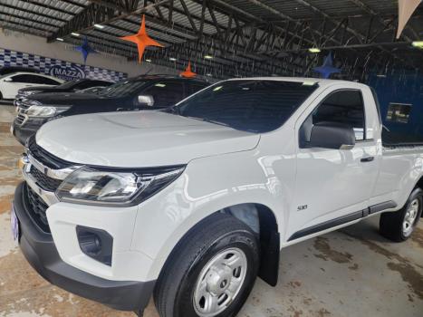 CHEVROLET S10 2.8 16V LS CABINE SIMPLES 4X4 TURBO DIESEL, Foto 7