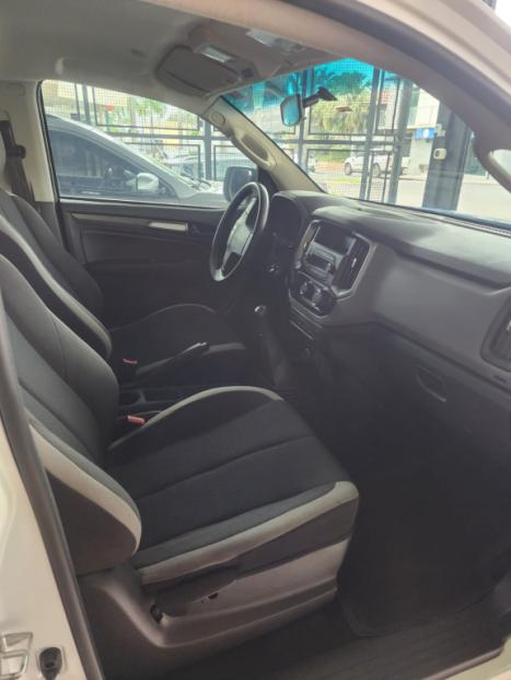 CHEVROLET S10 2.8 16V LS CABINE SIMPLES 4X4 TURBO DIESEL, Foto 8