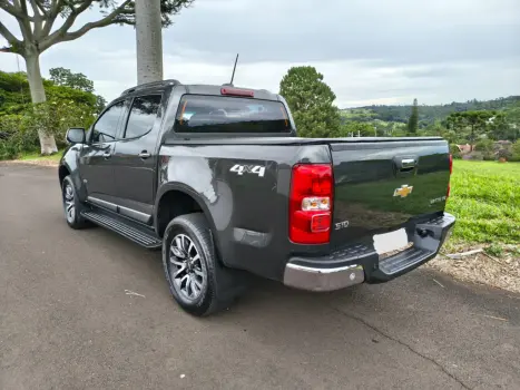 CHEVROLET S10 2.8 16V LTZ CABINE DUPLA 4X4 TURBO DIESEL AUTOM�TICO, Foto 8