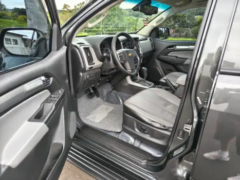 CHEVROLET S10 2.8 16V LTZ CABINE DUPLA 4X4 TURBO DIESEL AUTOM�TICO, Foto 9