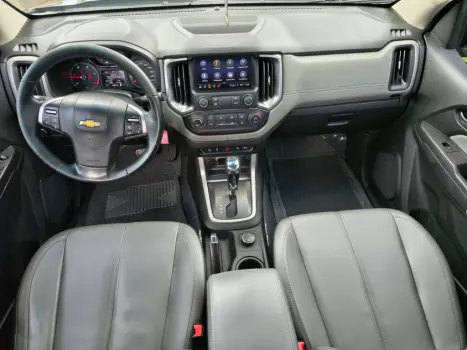 CHEVROLET S10 2.8 16V LTZ CABINE DUPLA 4X4 TURBO DIESEL AUTOM�TICO, Foto 10