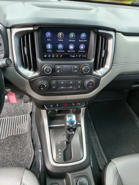 CHEVROLET S10 2.8 16V LTZ CABINE DUPLA 4X4 TURBO DIESEL AUTOM�TICO, Foto 11