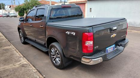 CHEVROLET S10 2.8 16V LTZ CABINE DUPLA 4X4 TURBO DIESEL AUTOM�TICO, Foto 4