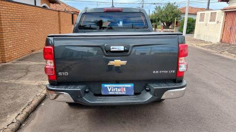 CHEVROLET S10 2.8 16V LTZ CABINE DUPLA 4X4 TURBO DIESEL AUTOM�TICO, Foto 5