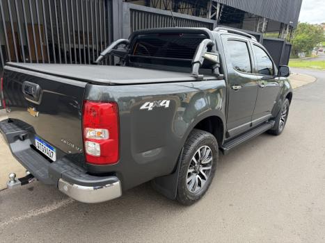 CHEVROLET S10 2.8 16V LTZ CABINE DUPLA 4X4 TURBO DIESEL AUTOM�TICO, Foto 4