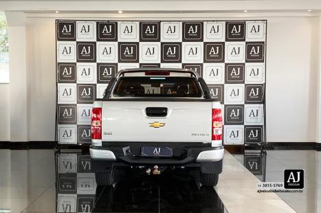 CHEVROLET S10 2.8 16V LT CABINE DUPLA 4X4 TURBO DIESEL AUTOM�TICO, Foto 7
