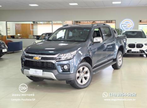 CHEVROLET S10 2.8 16V LTZ CABINE DUPLA 4X4 TURBO DIESEL AUTOM�TICO, Foto 1