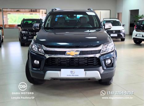CHEVROLET S10 2.8 16V LTZ CABINE DUPLA 4X4 TURBO DIESEL AUTOM�TICO, Foto 2