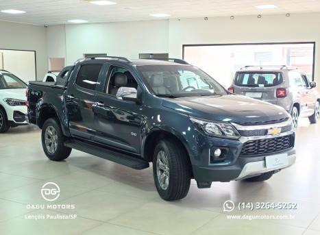CHEVROLET S10 2.8 16V LTZ CABINE DUPLA 4X4 TURBO DIESEL AUTOM�TICO, Foto 3