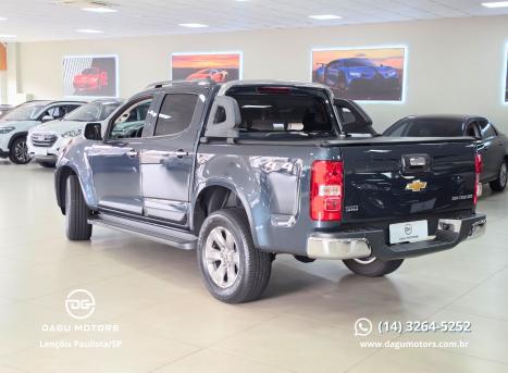CHEVROLET S10 2.8 16V LTZ CABINE DUPLA 4X4 TURBO DIESEL AUTOM�TICO, Foto 4