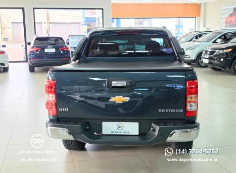 CHEVROLET S10 2.8 16V LTZ CABINE DUPLA 4X4 TURBO DIESEL AUTOM�TICO, Foto 5