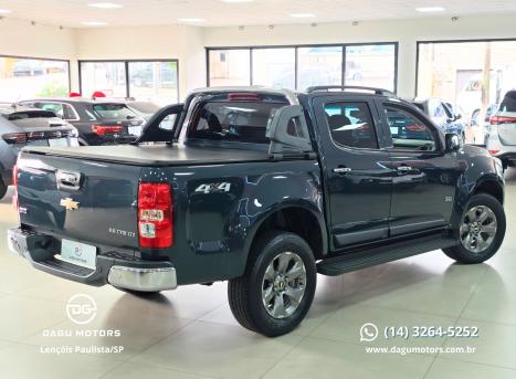 CHEVROLET S10 2.8 16V LTZ CABINE DUPLA 4X4 TURBO DIESEL AUTOM�TICO, Foto 6
