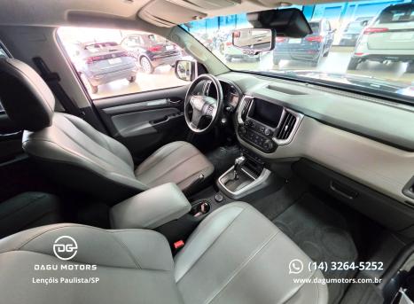CHEVROLET S10 2.8 16V LTZ CABINE DUPLA 4X4 TURBO DIESEL AUTOM�TICO, Foto 7