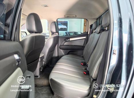 CHEVROLET S10 2.8 16V LTZ CABINE DUPLA 4X4 TURBO DIESEL AUTOM�TICO, Foto 9