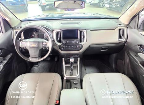 CHEVROLET S10 2.8 16V LTZ CABINE DUPLA 4X4 TURBO DIESEL AUTOM�TICO, Foto 10