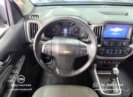 CHEVROLET S10 2.8 16V LTZ CABINE DUPLA 4X4 TURBO DIESEL AUTOM�TICO, Foto 11