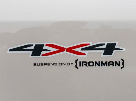 CHEVROLET S10 2.8 16V 100 ANOS CABINE DUPLA 4X4 TURBO DIESEL AUTOM�TICO, Foto 10