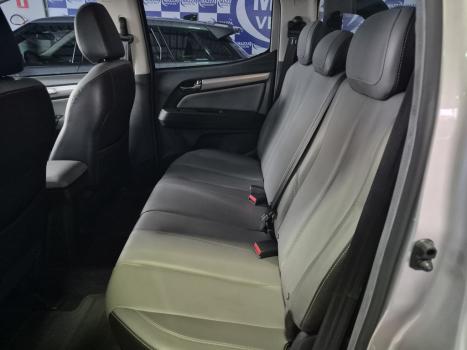 CHEVROLET S10 2.8 16V LTZ CABINE DUPLA TURBO DIESEL AUTOM�TICO, Foto 8