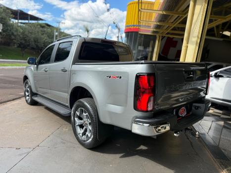 CHEVROLET S10 2.8 16V LTZ CABINE DUPLA 4X4 TURBO DIESEL AUTOM�TICO, Foto 5