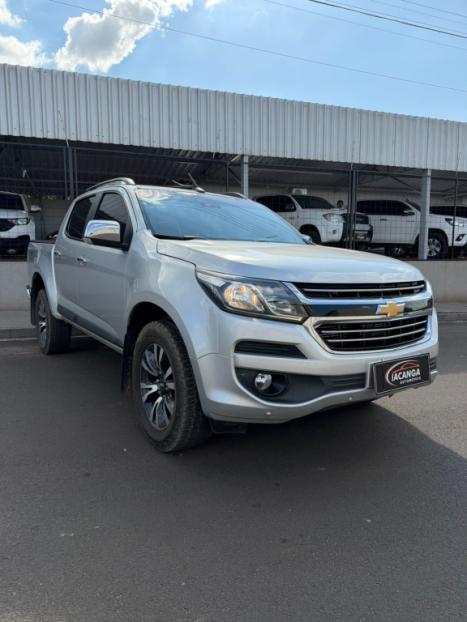 CHEVROLET S10 2.8 16V LTZ CABINE DUPLA TURBO DIESEL AUTOM�TICO, Foto 3