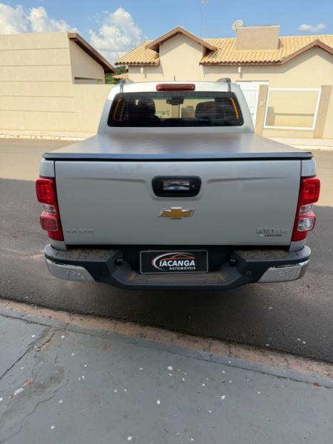 CHEVROLET S10 2.8 16V LTZ CABINE DUPLA TURBO DIESEL AUTOM�TICO, Foto 4