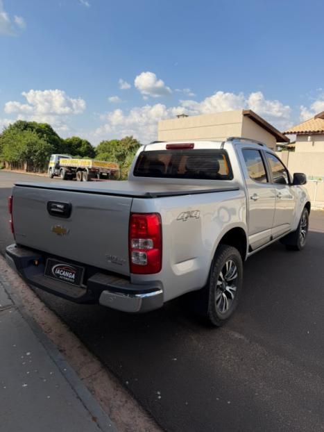 CHEVROLET S10 2.8 16V LTZ CABINE DUPLA TURBO DIESEL AUTOM�TICO, Foto 5