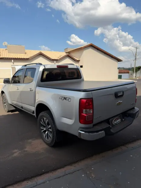 CHEVROLET S10 2.8 16V LTZ CABINE DUPLA TURBO DIESEL AUTOM�TICO, Foto 6