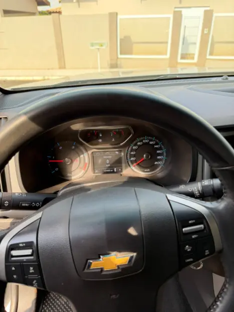 CHEVROLET S10 2.8 16V LTZ CABINE DUPLA TURBO DIESEL AUTOM�TICO, Foto 10