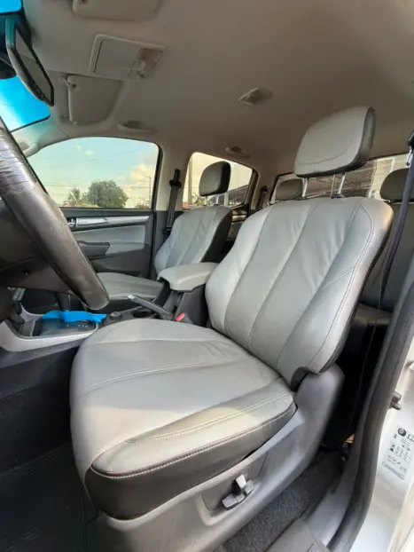 CHEVROLET S10 2.8 16V LTZ CABINE DUPLA TURBO DIESEL AUTOM�TICO, Foto 11