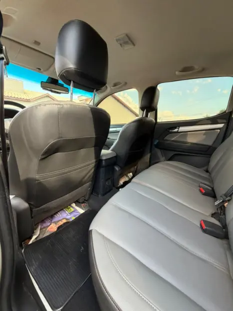 CHEVROLET S10 2.8 16V LTZ CABINE DUPLA TURBO DIESEL AUTOM�TICO, Foto 12